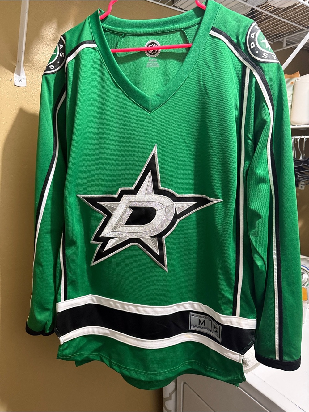Dallas Stars Hockey Jersey
